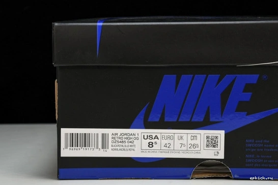 Cheap EP 1  Royal Retro OG  High  DZ5485-042  DZ5485-042 Reimagined Jordan 0326
